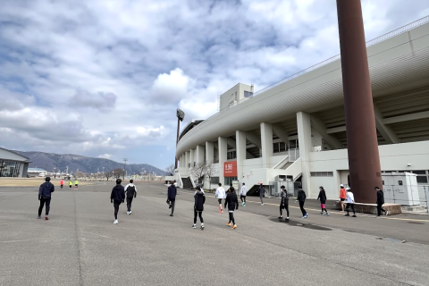 【福井開催】【超早割中】マラソンを楽に走り切るランクリニック！