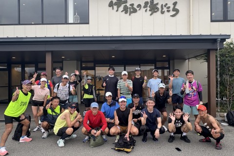 春の糸島マラニック　ボランティアスタッフ募集！！