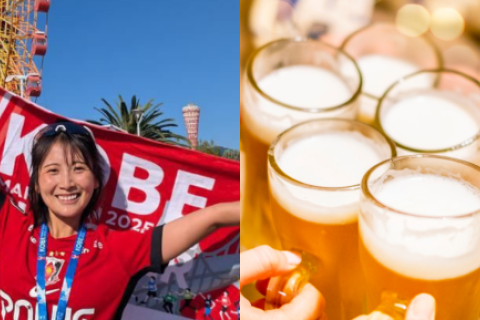 美味しいランイベント Vol.1