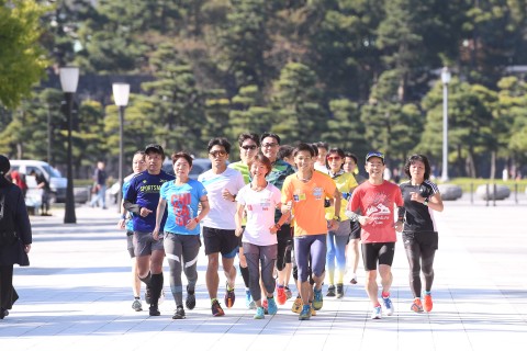 初開催！日本代表ランナーと走ろう！サロマ3連覇・太田美紀子選手と京都・伏見ラン