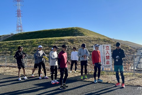 【彩のランニング特別練習会】2月15日（日）ロングインターバル走4.7km &times; 4