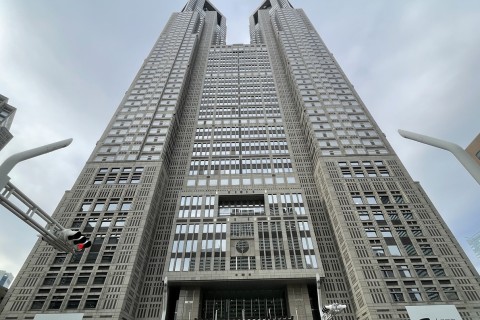 【雨のため開催中止】TOKYOマラソンコースをみんなで走ろう（都庁前駅集合・約30km）