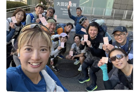 かんちゃんと行く！食べランの巻！