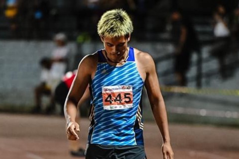 ダニエル&times;ケンちゃん　スプリント講習会&練習会