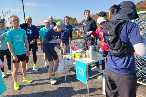 【2月】YUZU RUNNING｜NWM直前！みんなでチャレンジ！わくわくハーフ走！