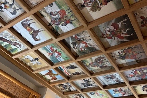 ランステ&reg;：ロングウォーク 1月「新春 都心のパワースポットめぐり」20キロ