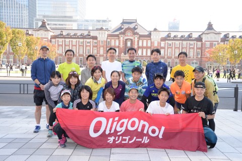 初開催！日本代表ランナーと走ろう！サロマ3連覇・太田美紀子選手と京都・伏見ラン