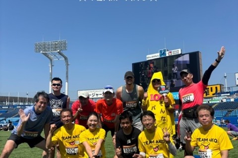 【ゆるラン】AYAKOと走る！たい焼きロング走