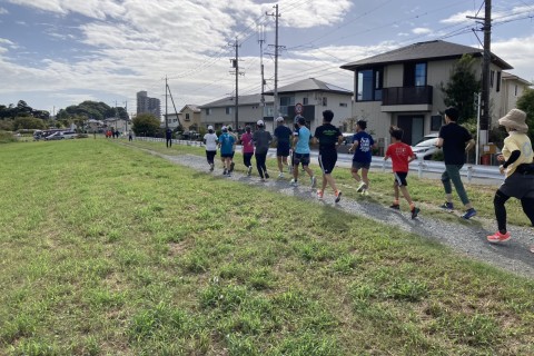【2月開催】浜松パークランニングin佐鳴湖公園