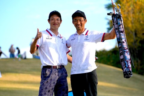 【ランニング＆ゴルフ】スピードゴルフ茨城オープン