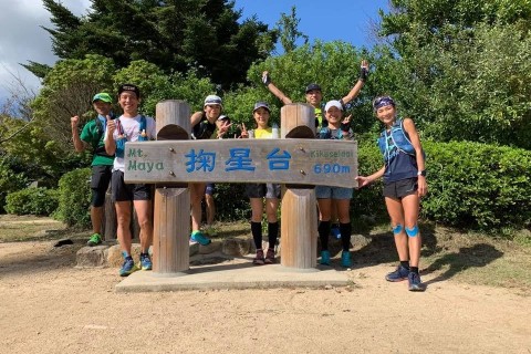 【TSS】六甲全山縦走トレイルラン　～キャノンボールコース試走～