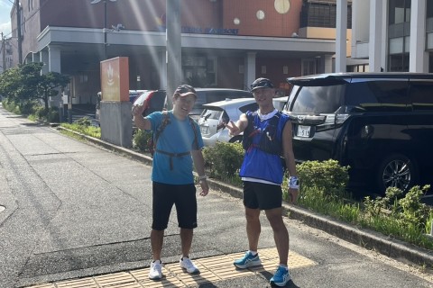 北九州マラソン対策『小倉-下関横断マラニック』ボランティアスタッフ募集