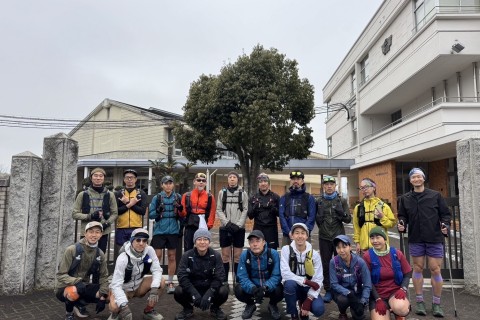 【2026】クマン100試走会