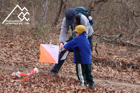 MOC／オリエンテーリング講習会＆ミニ大会2026 vol.1