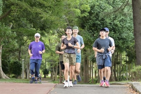 ｲｯﾎﾟ練『春のウルトラレース向け！グループロング走』