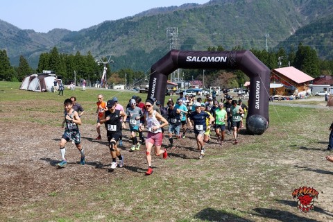 第2回 THE KNOCK OUT　~ultimate mountain race~