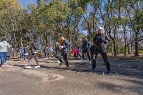 【福井開催】【超早割中】マラソンを楽に走り切るランクリニック！