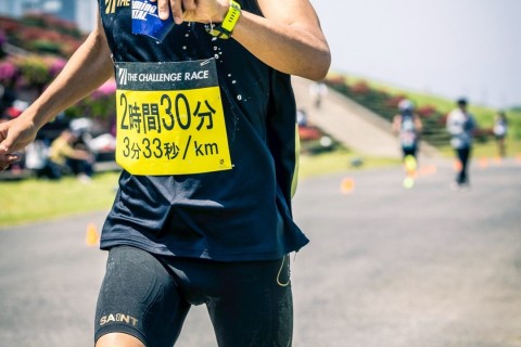 【サブ3・3.5向け】15kmビルドアップ走練習会in代々木公園(ペーサーあり)