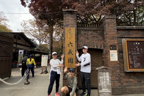 マラソンにむけて楽しく距離を積みたいランナーぜひ！往復約23kmマタドールランニングイベント！