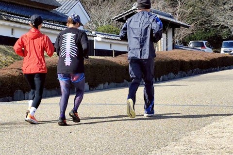 第46回丹波篠山ABCマラソン対策練習会3回目