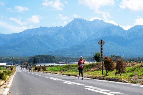 第２回八ヶ岳ズームラインマラソン