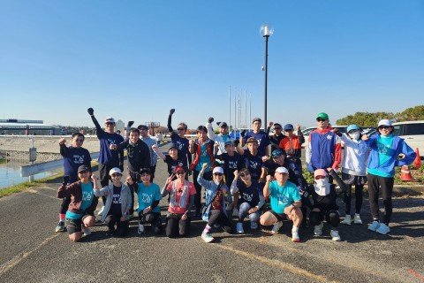 【3月】YUZU RUNNING｜NWMお疲れ！ご褒美パンラン！～毎日のケアストレッチ講座～