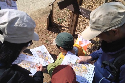 MOC／オリエンテーリング講習会＆ミニ大会2026 vol.1