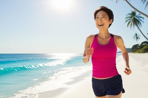 これから始めるランニング教室