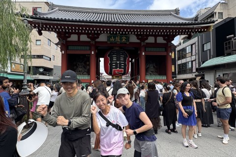マラソンにむけて一定の速度で走れるようになろう！上野恩賜公園ペース走実施！マタドール東京