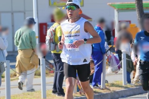 5/10(日)【奈良ウルトラマラソン～試走会～】吉野神宮駅&rarr;藤原京跡