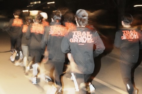 【16kmペース走】TRYINGフルマラソン特別セッション