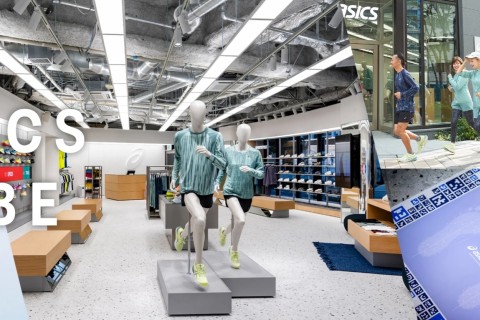 ASICS KOBE_CHALLENGE EVENT Vol.1