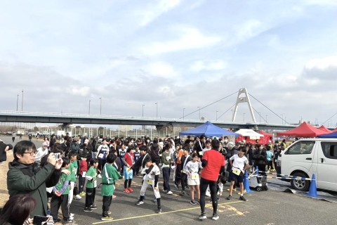 第4回 ひがよどワールドマラソン