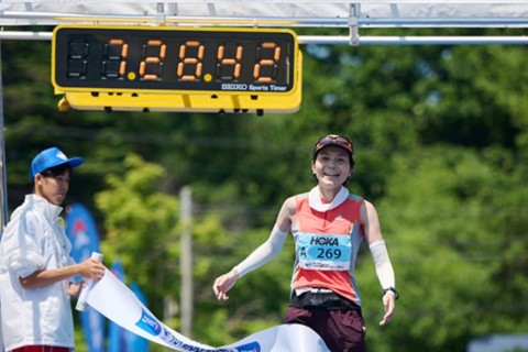 初開催！日本代表ランナーと走ろう！サロマ3連覇・太田美紀子選手と京都・伏見ラン