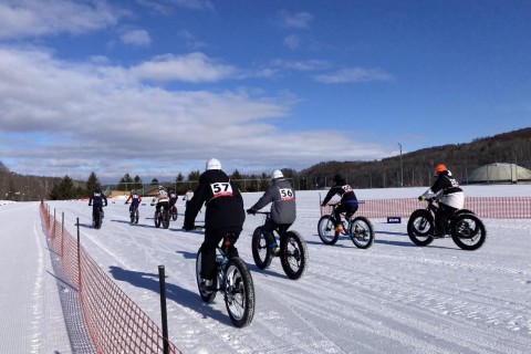 スノーデュアスロン北海道2026 第5回旭川大会