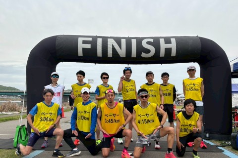 第6回 福山あしだがわマラソン