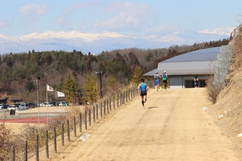 第11回たむらクロスカントリー大会