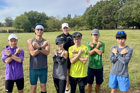 【彩のランニング特別練習会】1月12日（月・祝日）ビルドアップ走　4.7km&times;4周（約18.8km）