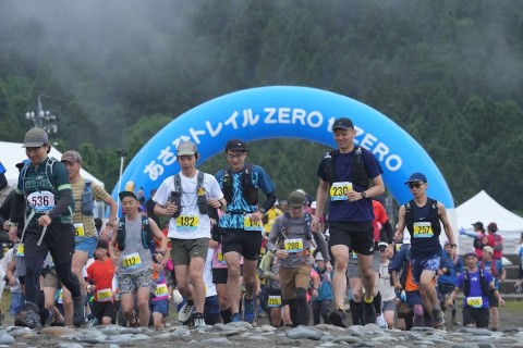 あさひトレイル ZERO to ZERO 2026