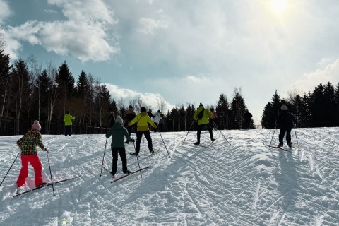 スノーデュアスロン北海道2026 第13回札幌滝野公園大会