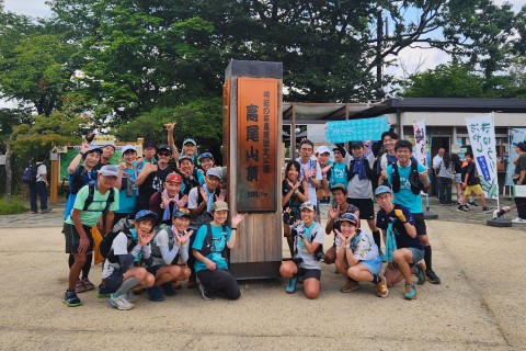 yuzuと行く！東京ゆるっと旅ラン！in代々木