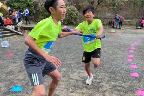 第１５回京都わくわくランニングフェスタ“つなぐ”
