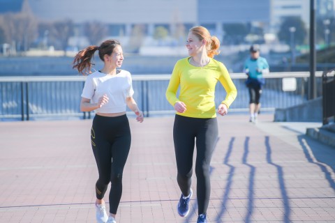 【横浜】痛みなく続く！初心者向け楽ランレッスン