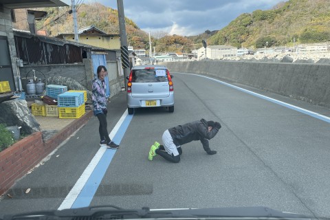 とびしま【リベンジ】フルマラソン