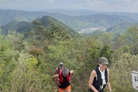 2026第2回ふどうの森トレイルラン試走会