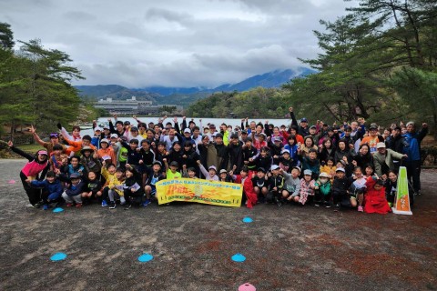 第１５回京都わくわくランニングフェスタ“つなぐ”