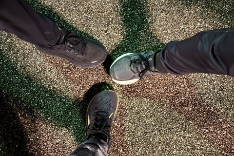 火曜夜皇居ラン