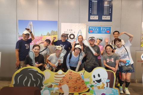 【3月】YUZU RUNNING｜NWMお疲れ！ご褒美パンラン！～毎日のケアストレッチ講座～