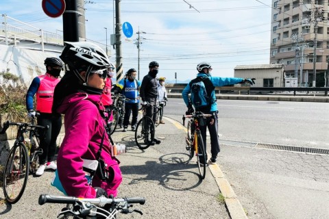 「そうだったのか?! 新・自転車道交法」講習会