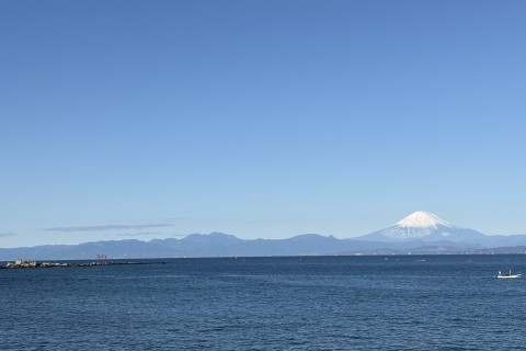 【逗子】初めてのロード・トレイルランニングレッスン